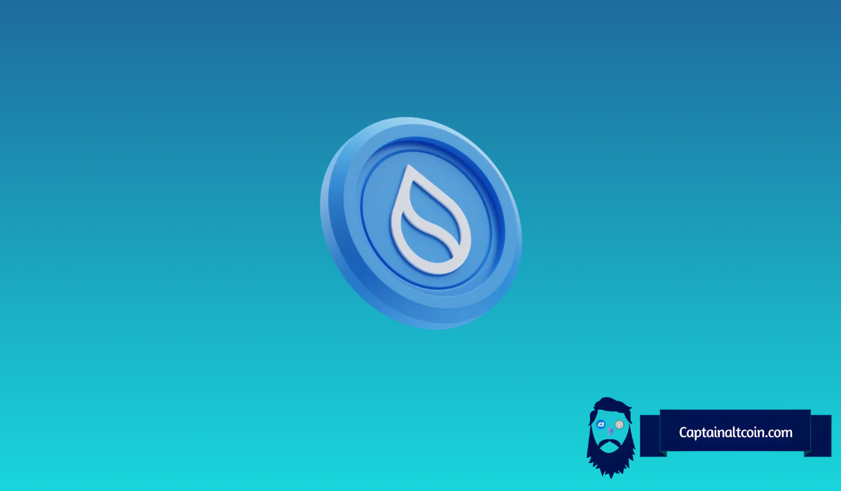 SUI发出信号看涨逆转：如果价格上涨，则预计会议